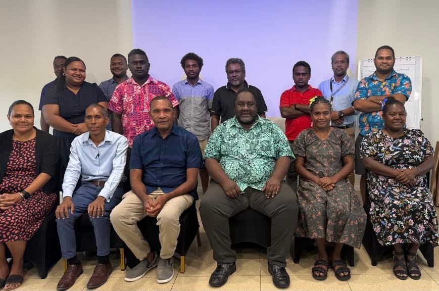 Parliament Hosts Media Workshop to Strengthen Understanding of Parliamentary Processes and Procedures - June, 2025 Cover